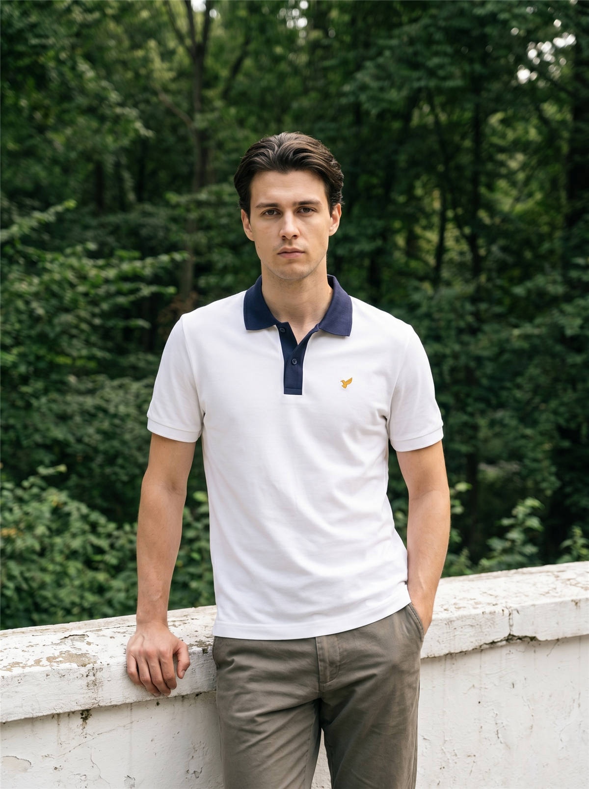 Men's short sleeve
