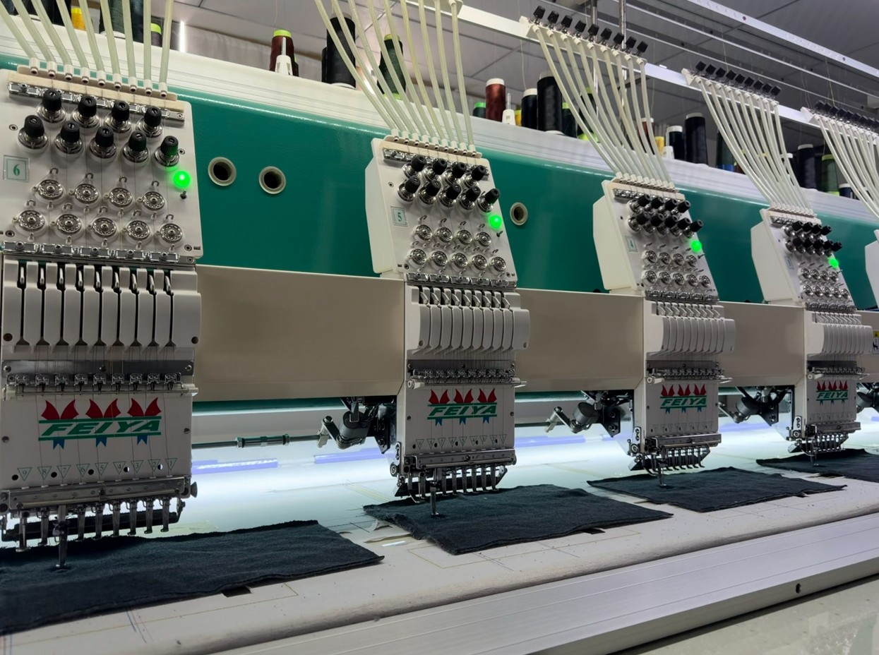 Embroidery&Printing