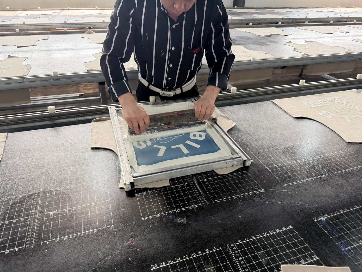 Embroidery&Printing