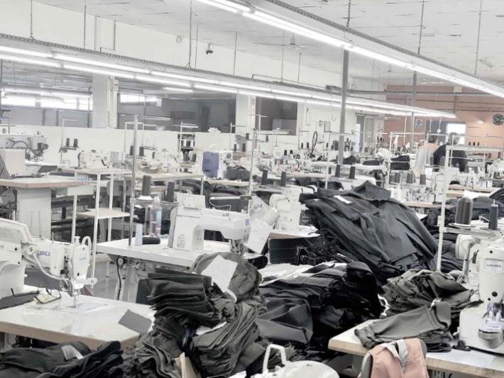 Bulk Order Production