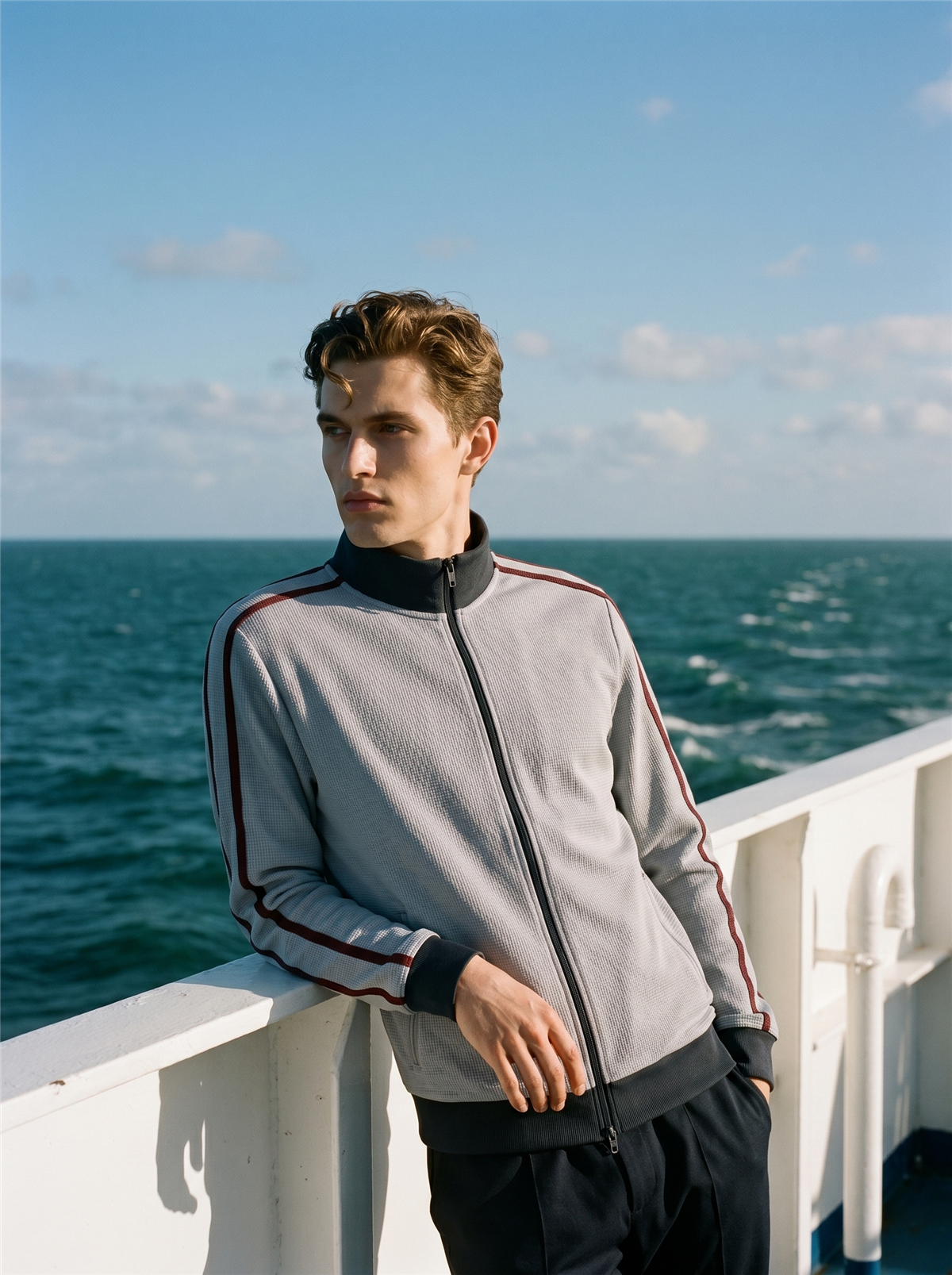 Men's Jacket&Hoodie