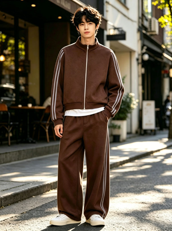 Men's sports suit