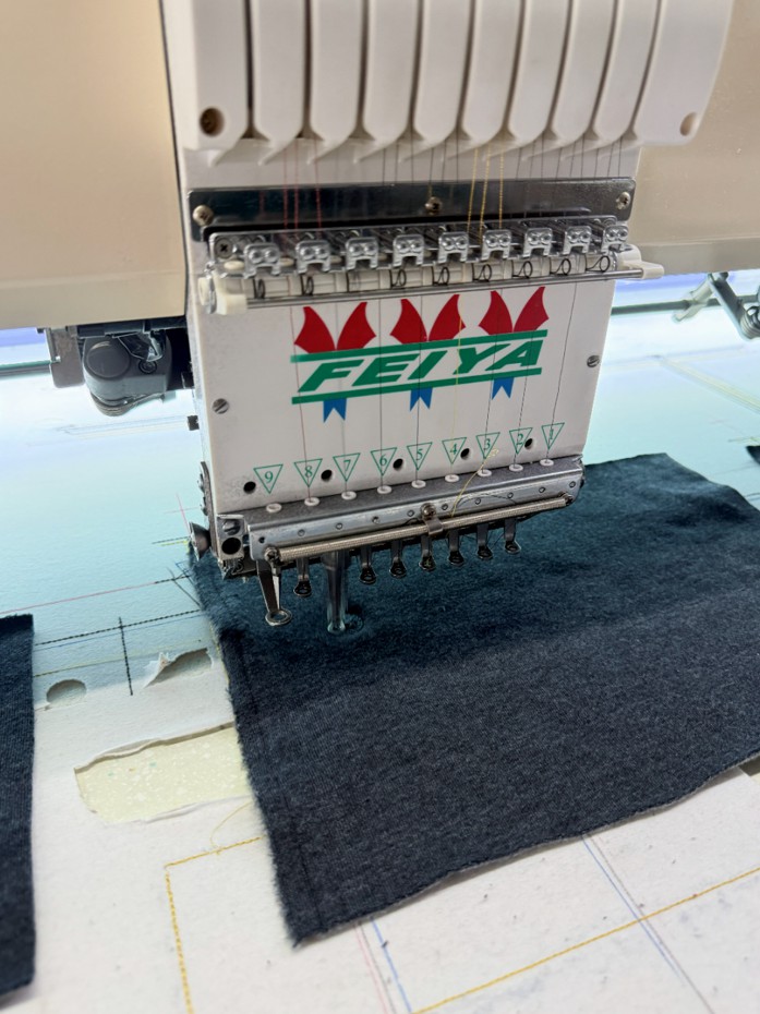 Embroidery&Printing