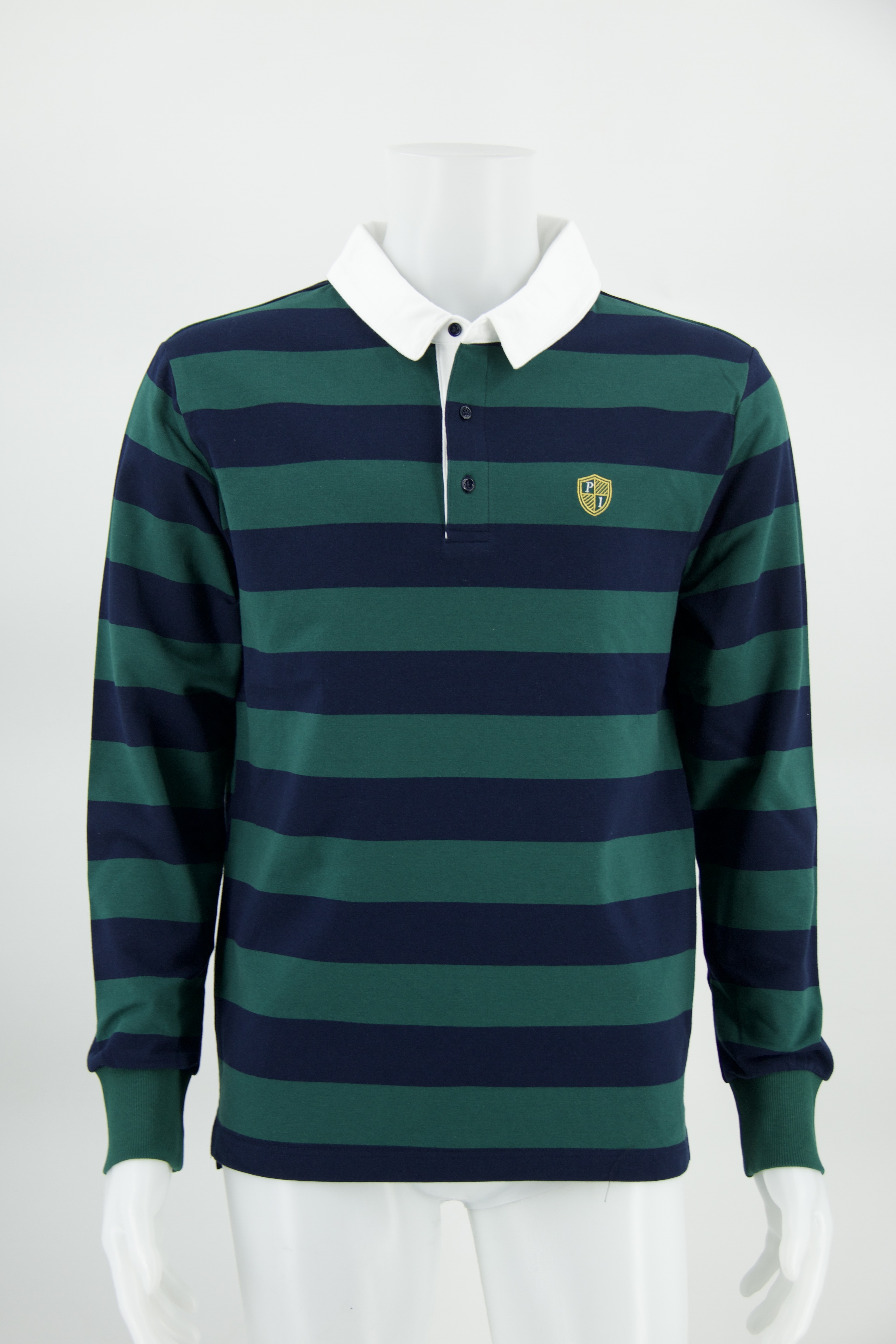 Men's Long-sleeve Polo shirt