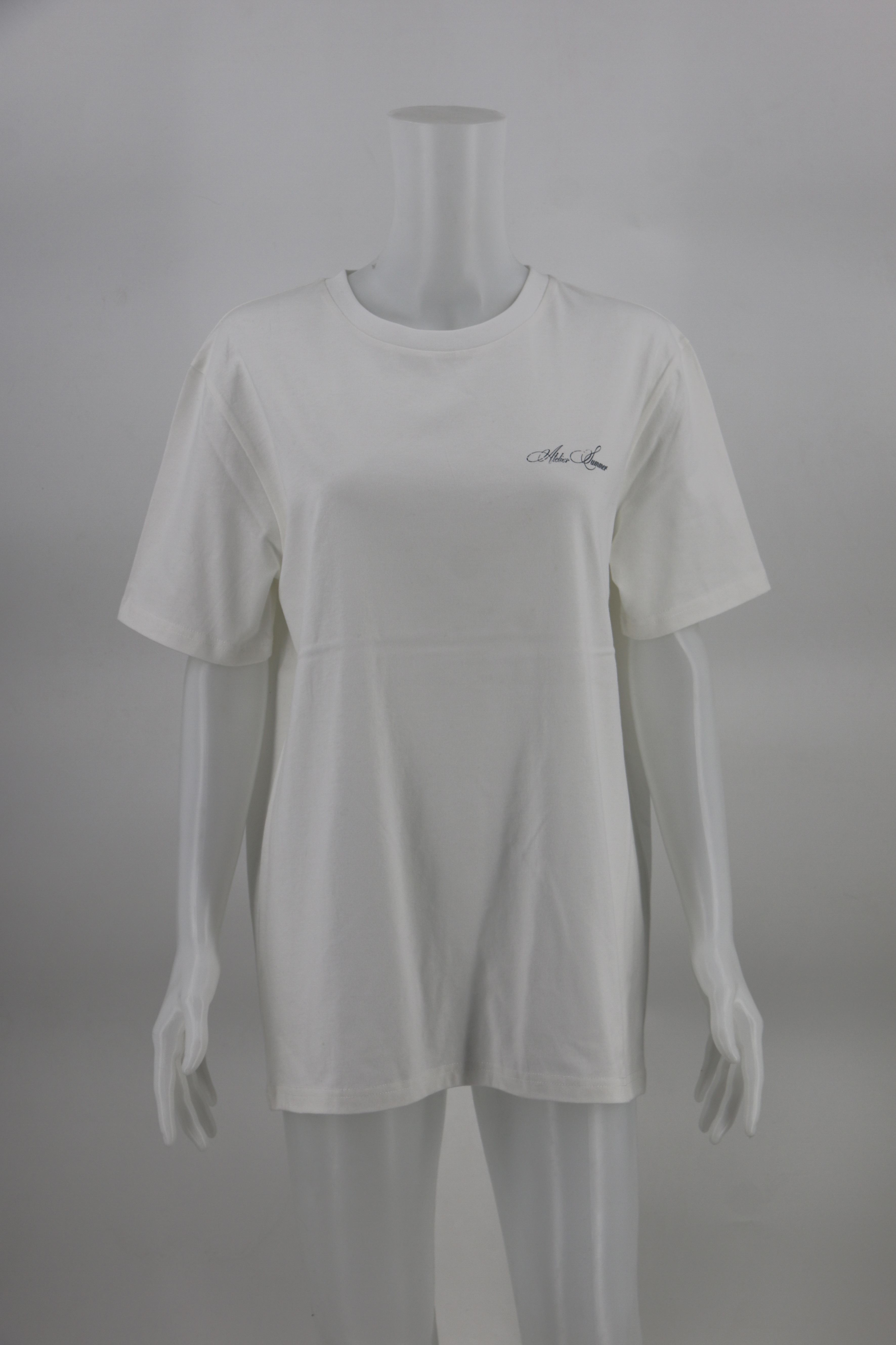 Women's Shirt with blue print